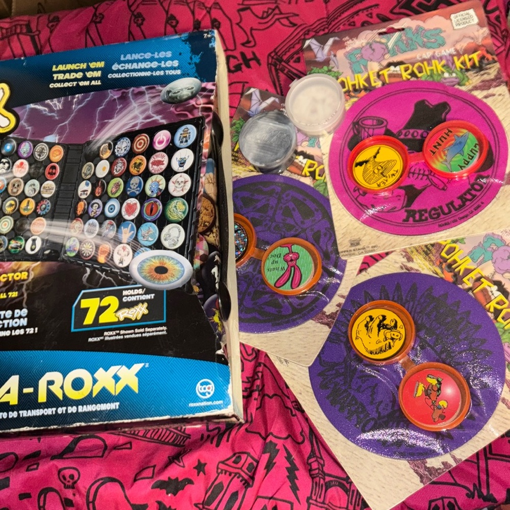 Huge Pog Clone Collection